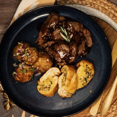 Off-Site Menu - Option 1