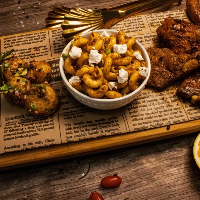 Braai Menu