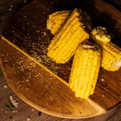 Corn on the cob