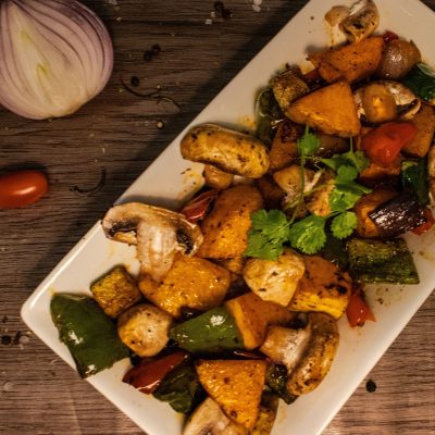 Seasonal Veg