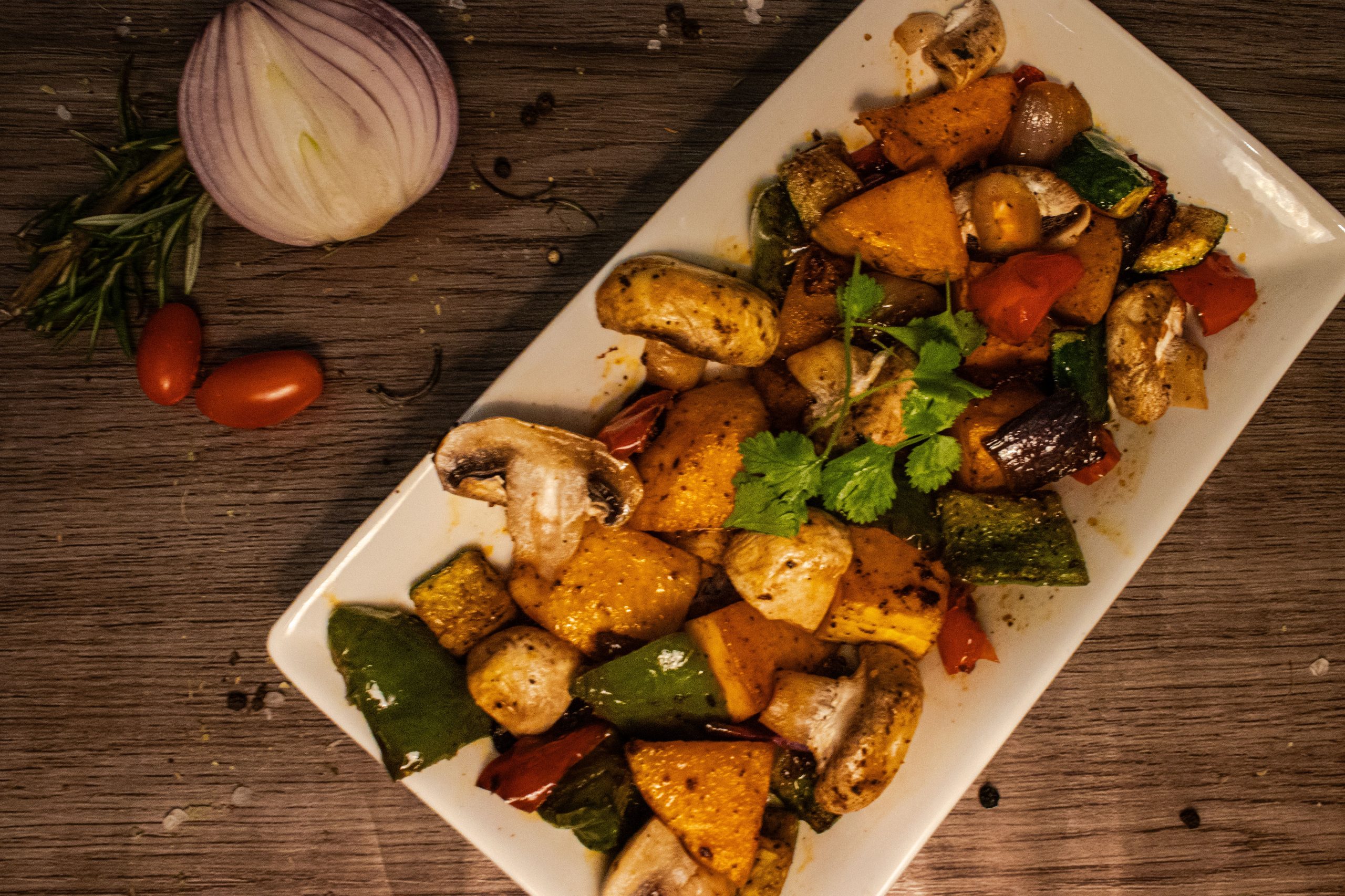 Seasonal Veg